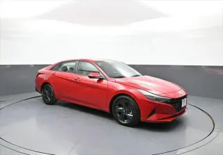 Hyundai ELANTRA 2023 SEL 4dr Sedan