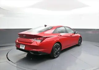 Hyundai ELANTRA 2023 SEL 4dr Sedan