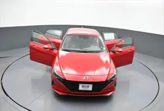 Hyundai ELANTRA 2023 SEL 4dr Sedan