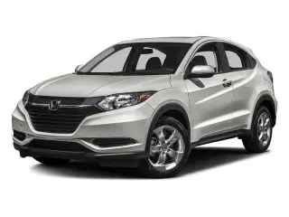 Honda HR-V 2016 LX 4dr Crossover CVT