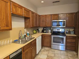 Propiedad en alquiler con 2 habitaciones y 2 baños en Austin