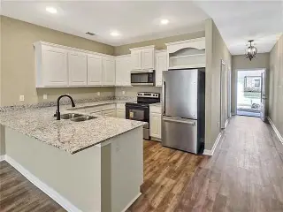 Propiedad en alquiler con 2 habitaciones y 2 baños en Baton Rouge