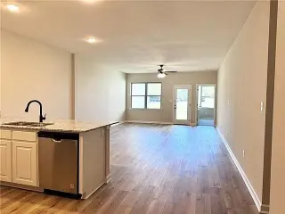 Propiedad en alquiler con 2 habitaciones y 2 baños en Baton Rouge