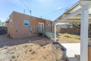 Propiedad en alquiler con 2 habitaciones y 1 baño en Albuquerque