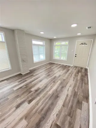 Propiedad en alquiler con 2 habitaciones y 1 baño en Savannah