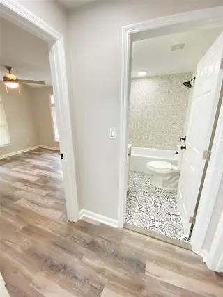 Propiedad en alquiler con 2 habitaciones y 1 baño en Savannah