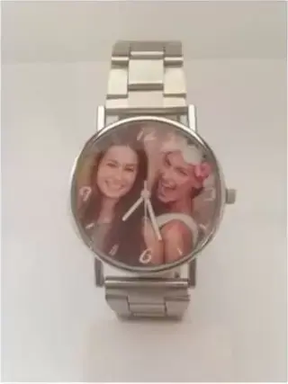 RELOJES C/LOGO O FOTO GRABADO