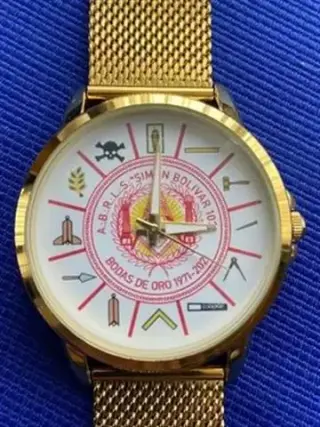 RELOJES C/LOGO O FOTO GRABADO