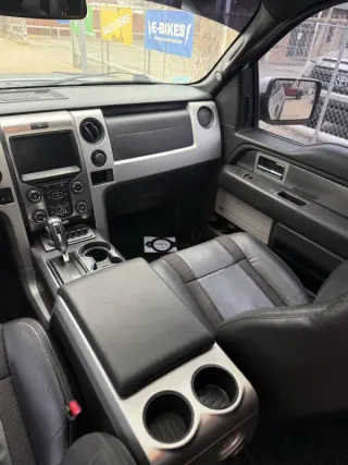 2014 Ford F-150 SVT Raptor
