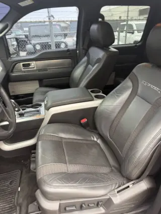 2014 Ford F-150 SVT Raptor