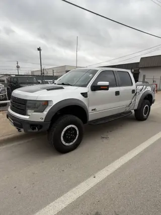 2014 Ford F-150 SVT Raptor