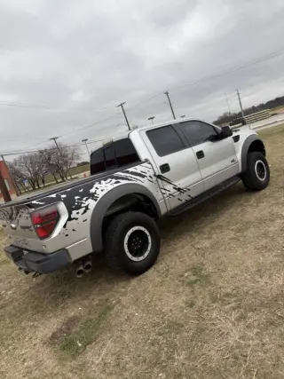 2014 Ford F-150 SVT Raptor