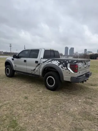 2014 Ford F-150 SVT Raptor
