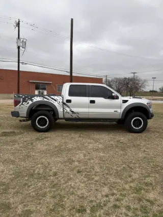 2014 Ford F-150 SVT Raptor