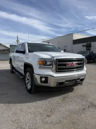 2015 GMC Sierra 1500 SLT