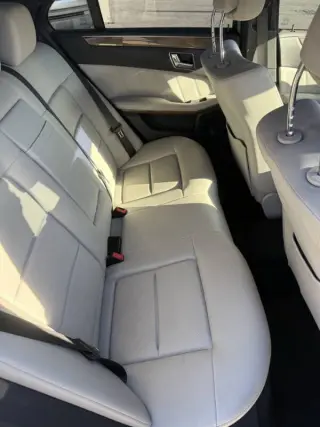 2010 Mercedes-Benz E-Class E 350 Sport