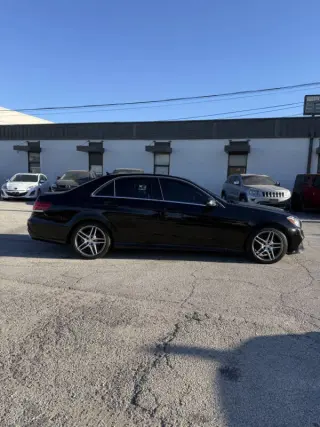 2014 Mercedes-Benz E-Class E 350 Sport 4MATIC