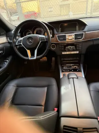 2014 Mercedes-Benz E-Class E 350 Sport 4MATIC