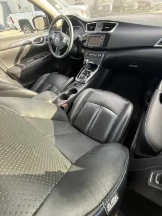 2017 Nissan Sentra SR