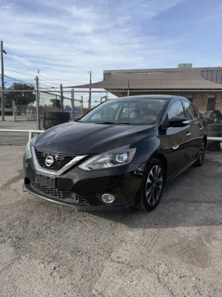 2017 Nissan Sentra SR