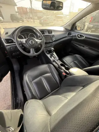 2017 Nissan Sentra SR