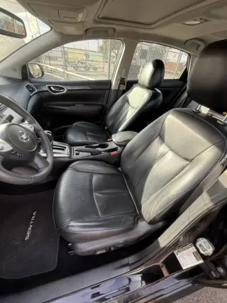 2017 Nissan Sentra SR