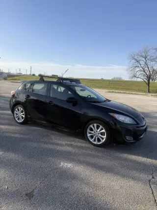 2010 Mazda MAZDA3 s Grand Touring