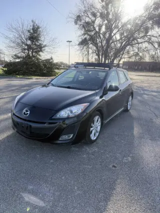 2010 Mazda MAZDA3 s Grand Touring
