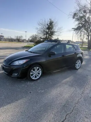 2010 Mazda MAZDA3 s Grand Touring