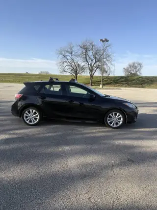 2010 Mazda MAZDA3 s Grand Touring