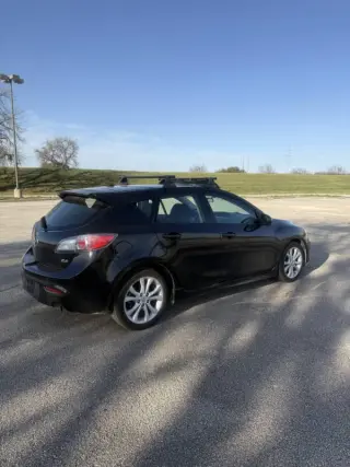 2010 Mazda MAZDA3 s Grand Touring