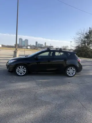 2010 Mazda MAZDA3 s Grand Touring