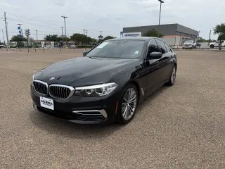2019 BMW 5 Series 540i