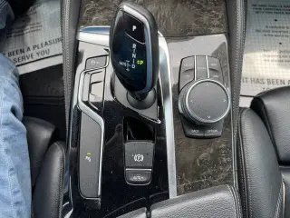 2019 BMW 5 Series 540i