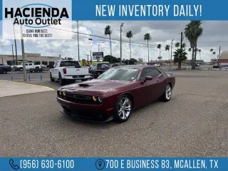 2022 Dodge Challenger