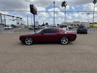 2022 Dodge Challenger