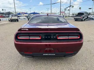 2022 Dodge Challenger