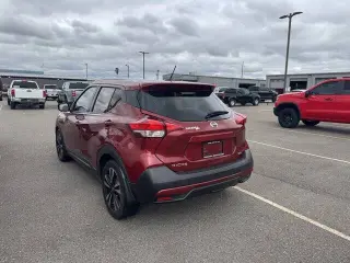 2019 Nissan Kicks SR