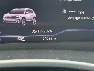 2023 Volkswagen Atlas V6 SEL Premium R-Line