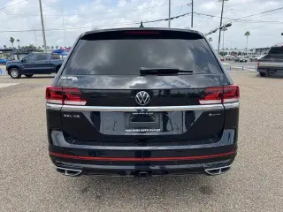 2023 Volkswagen Atlas V6 SEL Premium R-Line