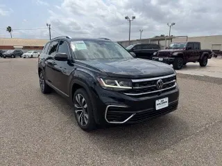 2023 Volkswagen Atlas V6 SEL Premium R-Line
