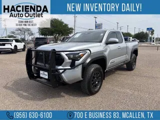 2024 Toyota Tacoma