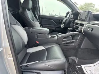 2024 Toyota Tacoma