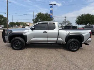 2024 Toyota Tacoma