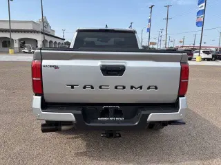 2024 Toyota Tacoma