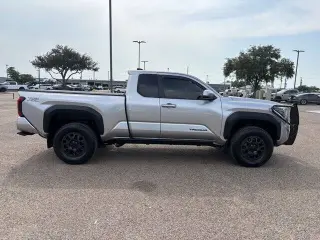 2024 Toyota Tacoma