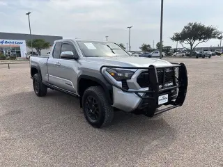 2024 Toyota Tacoma