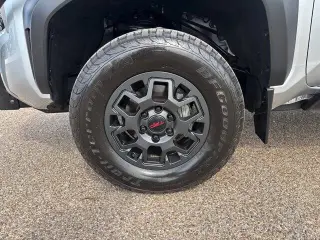 2024 Toyota Tacoma
