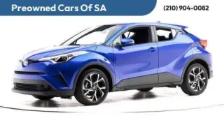 2019 Toyota C-HR