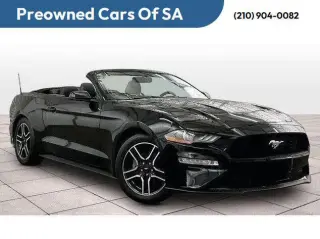 2020 Ford Mustang